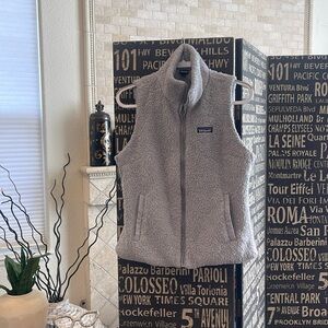 Patagonia Vest Large